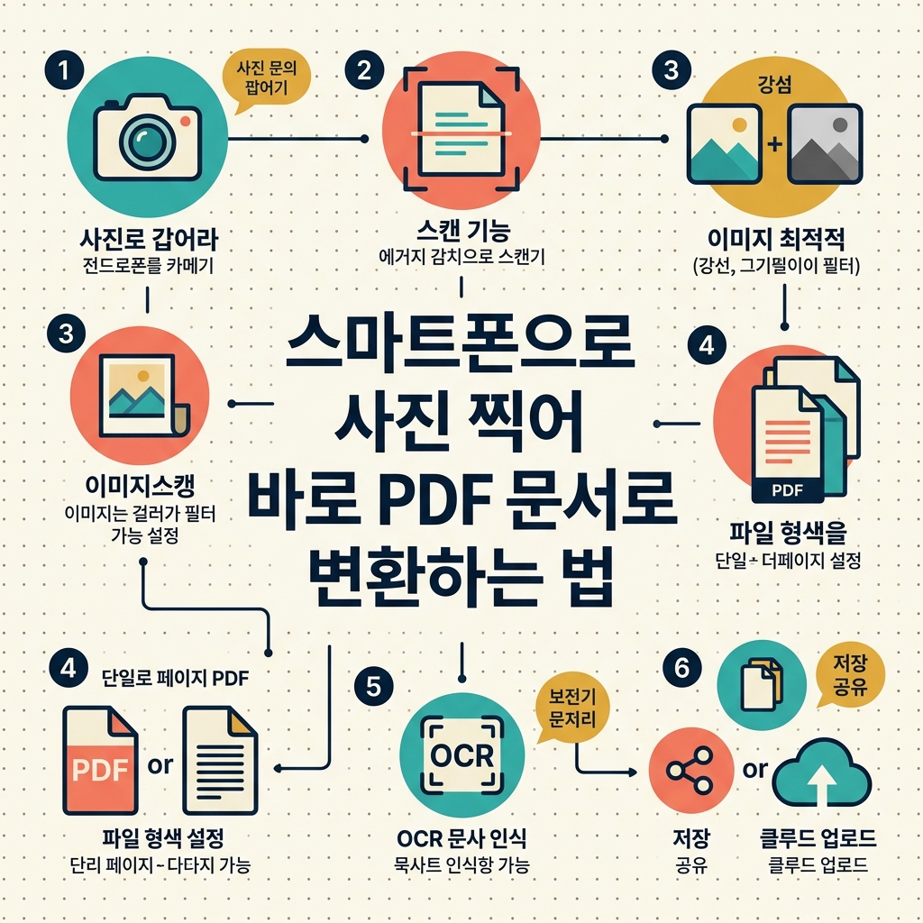 ai thumbnail infographic 스마트폰으로 사진 찍어 바로 PDF 문서로 변환하는 법 1787735913