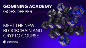 GoMining Academy, 비트코인 채굴을 넘어 새로운 무료 암호화폐 강좌 출시 8 비트코인이미지