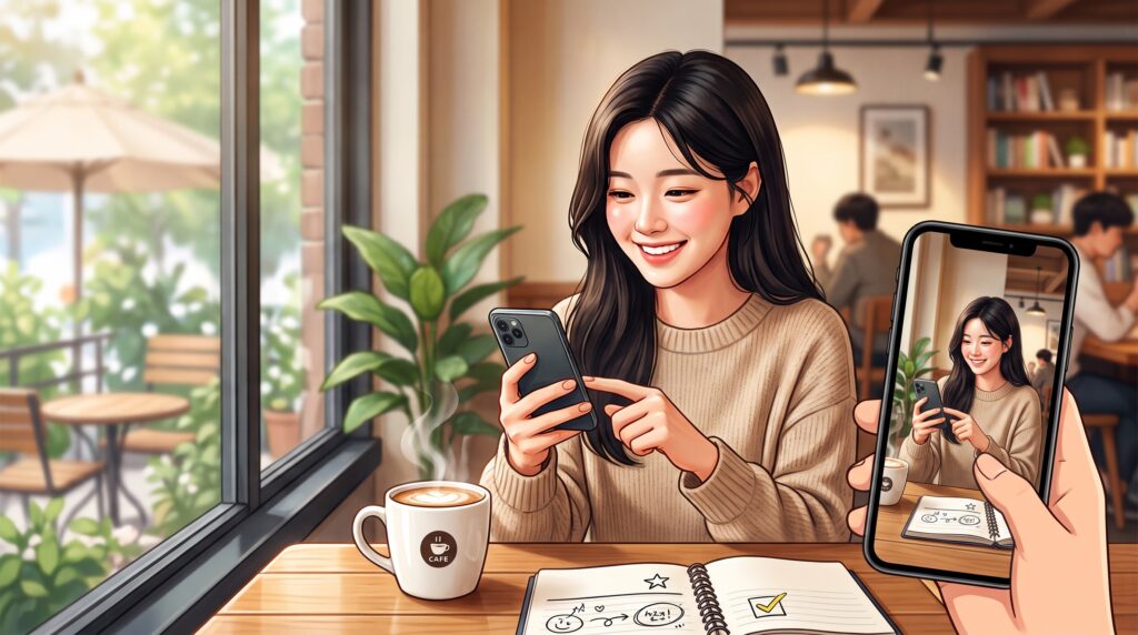 카카오톡 사진, 이제 PC에 저장해보세요 1 카카오톡 작은 배움