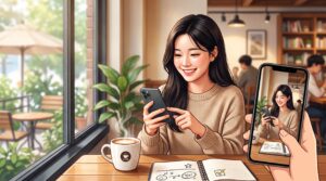 카카오톡 사진, 이제 PC에 저장해보세요 9 카카오톡 작은 배움